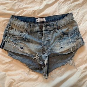 One Teaspoon Bandits